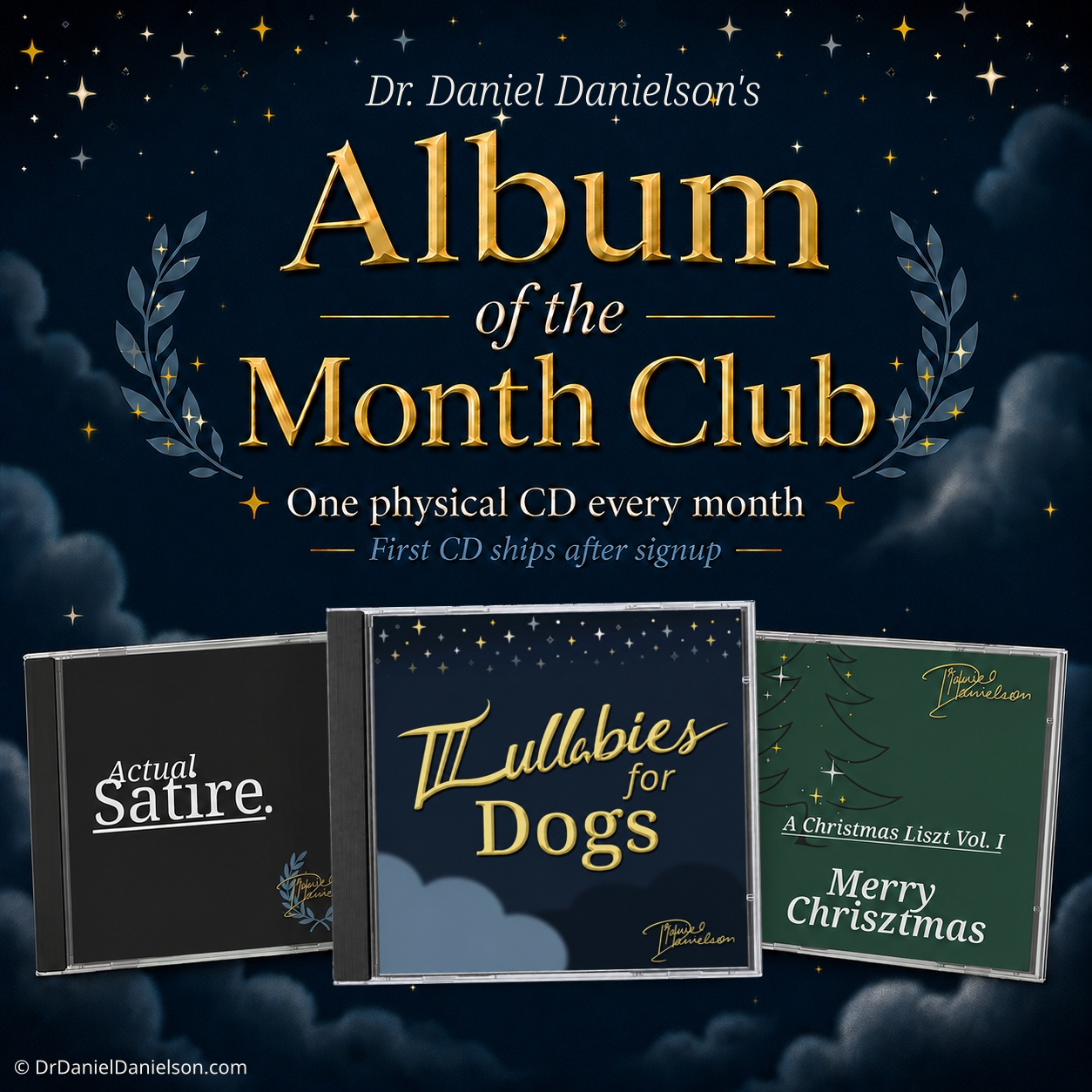 Album of the Month Club