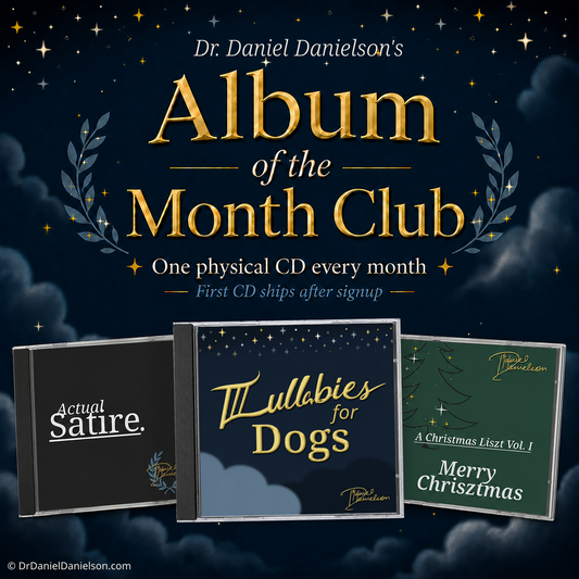 Album of the Month Club