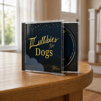 Lullabies for Dogs CD